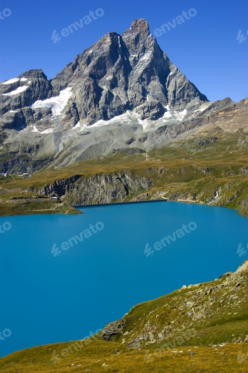 Preview: Alps Matterhorn