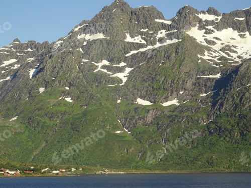 Preview: Narvik, Arctic Norway, Landscape