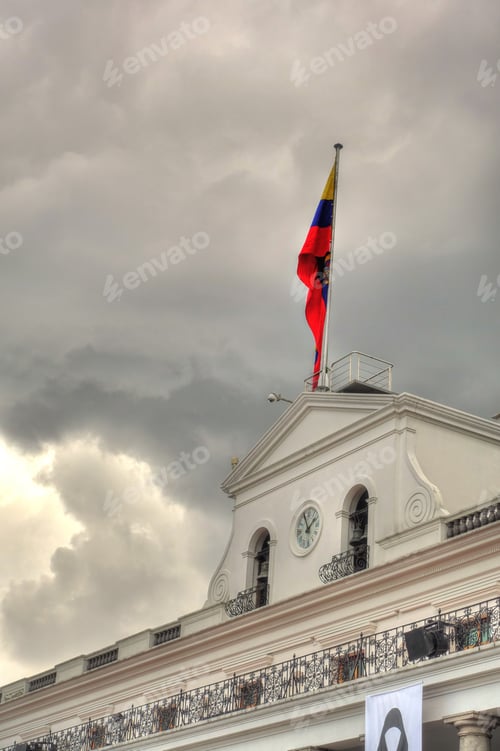 Preview: Quito Landmark, Ecuador
