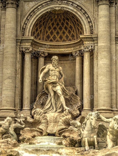 Preview: Rome Landmarks, Italy