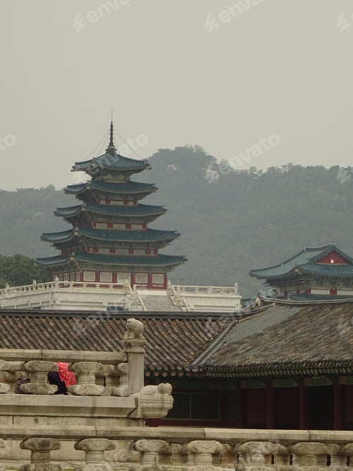Preview: Seoul Cityscape, South Korea