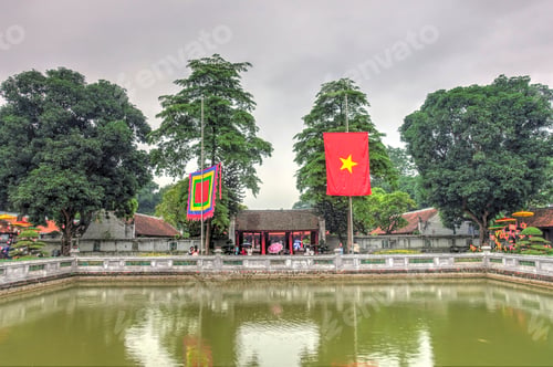 Preview: Temple Of Literature, Hanoi