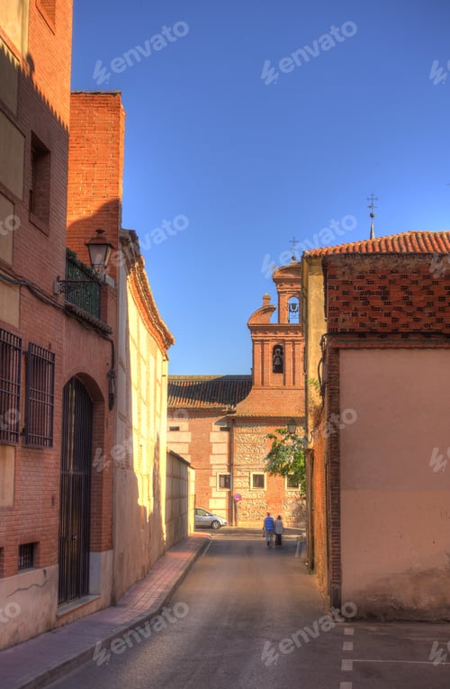 Preview: Alcala De Henares, Madrid Region, Spain