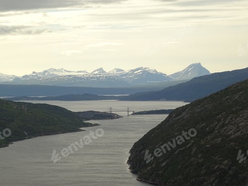 Preview: Arctic Landscape, Norway