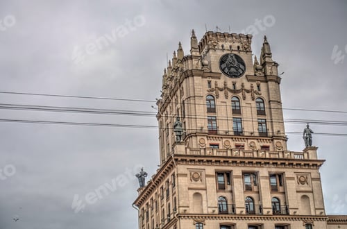 Preview: Minsk, Belarus