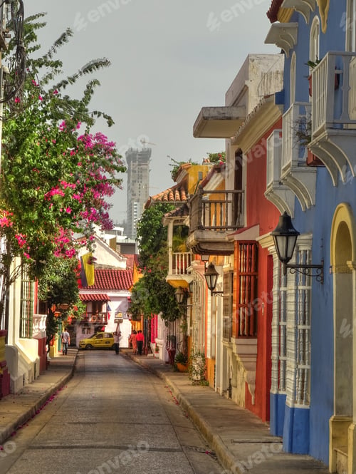 Preview: Cartagena, Colombia