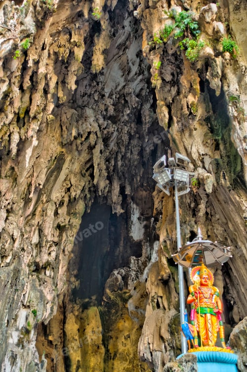 Preview: Batu Caves, Kuala Lumpur, Malaysia