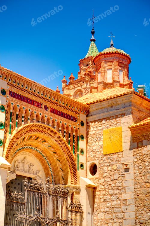 Preview: Teruel, Capital Of Southern Aragon, Spain