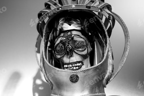 Preview: Skeleton With Jewels, Traditions Of The Dead, Burial And History