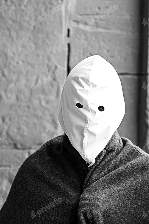 Preview: Easter Week Procession With Executioners, Religion