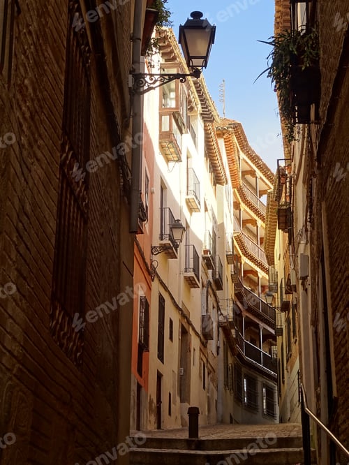 Preview: Toledo, Spain