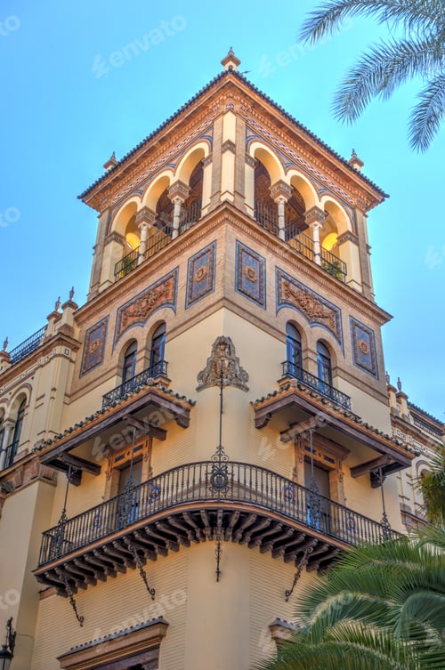 Preview: Sevilla Landmarks, Spain