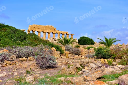 Preview: Archaeological Park Of Selinunte Castelvetrano Sicily