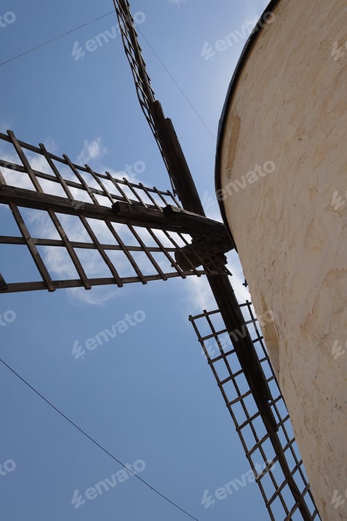 Preview: Consuegra, Castilla La Mancha, Spain