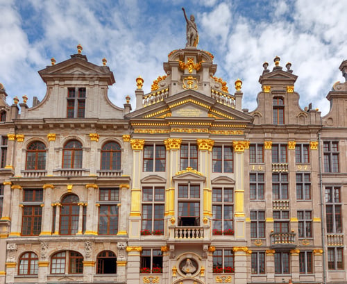 Preview: Brussels. Grand Place Square.