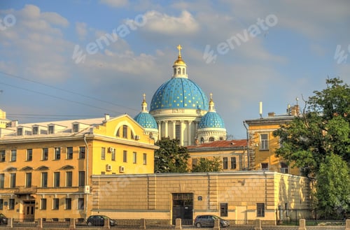 Preview: St Petersburg Landmarks, Russia