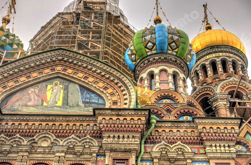 Preview: St Petersburg Landmarks, Russia
