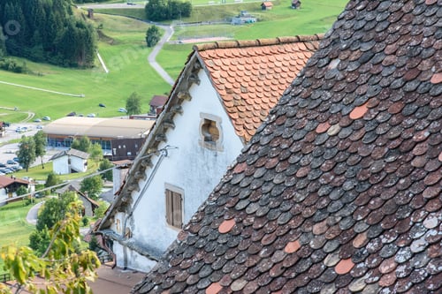 Preview: Mountain Lodges And Rural Houses