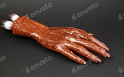 Preview: Bloody Hand Cut, Murder And Crime