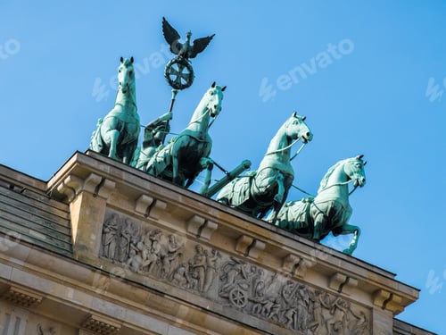 Preview: Brandenburger Tor