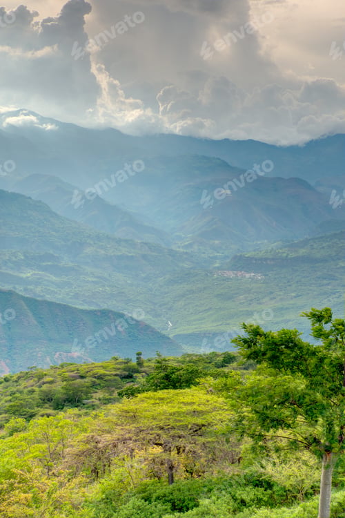 Preview: Guane, Picturesque Colonial Village In Santander, Colombia