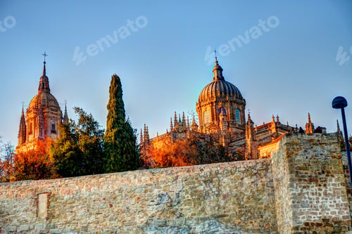 Preview: Architecture In Salamanca