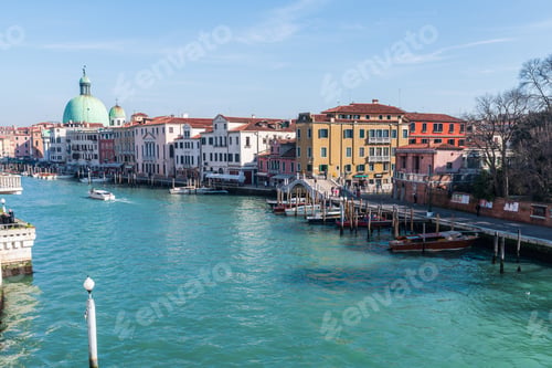 Preview: Grand Canal. Venice Dream. Italy