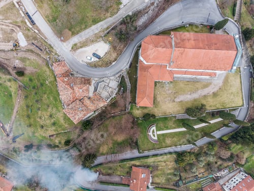 Preview: Artegna And Its Ancient Castle And Fortified Village