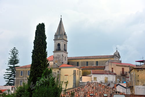 Preview: Village Of Naso Province Of Messina Italy, Lady Gaga'S Grandfather Emigrated By Naso