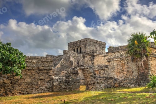 Preview: Tulum Ruins, Quintana Roo, Mexico