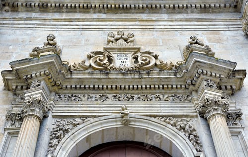 Preview: Church Of The Holy Souls Of Purgatory Ragusa Sicily Italy