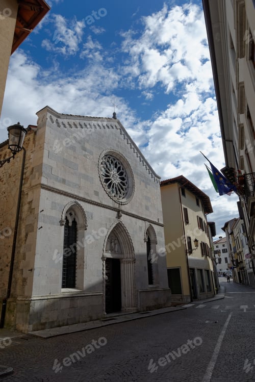 Preview: Churches Of San Daniele Del Friuli