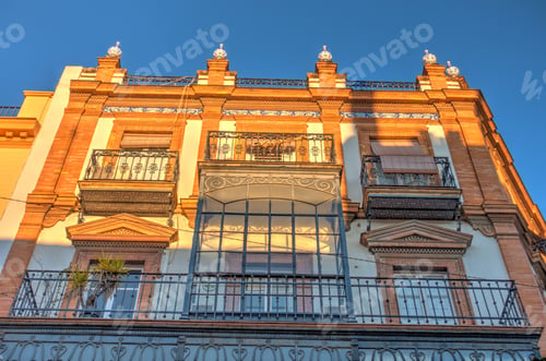 Preview: Sevilla Landmarks, Spain