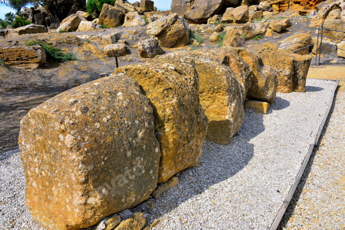 Preview: Valley Of The Temples Agrigento Sicily Italy