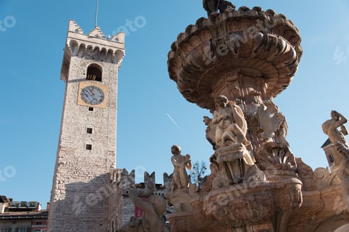 Preview: Walking Along The Streets Of Trento