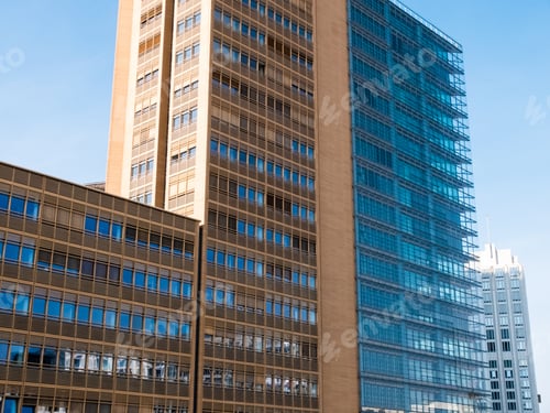 Preview: Building At Potsdamer Platz