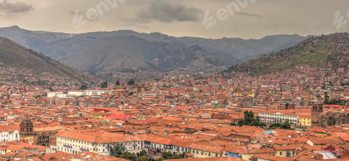 Preview: Cuzco Landmark, Peru
