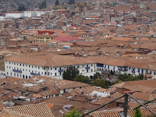Preview: Cuzco, Peru, South America