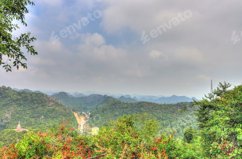 Preview: Cat Ba Town Cityscape And Landmarks, Vietnam