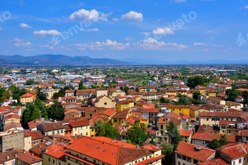 Preview: Pistoia, Tuscany Italy