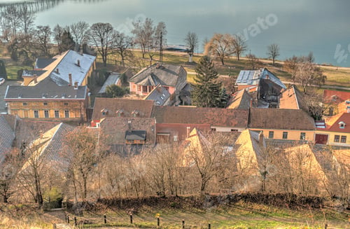 Preview: Esztergom, Seat Of The Hungarian Church, Hdr Image