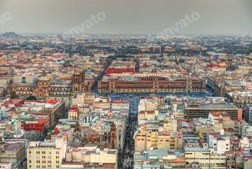 Preview: Mexico City
