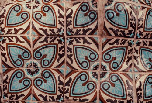 Preview: Wall Tiles In Lisbon, Construction And Architecture