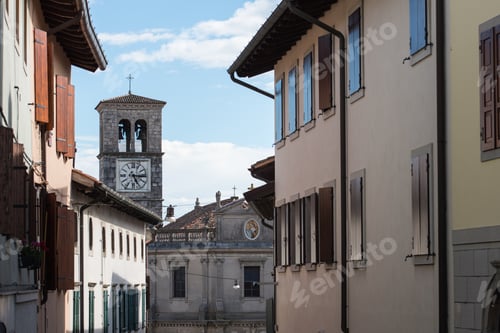 Preview: Hidden Angles Of San Daniele. Ham Town