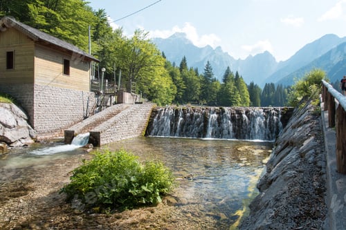 Preview: Mountain Rivers , Water Games - Dams