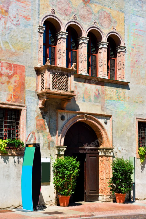 Preview: Geremia Palace Trento Italy