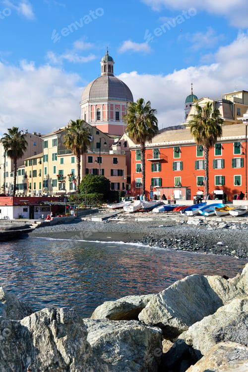 Preview: Pegli, Genoa, Italy