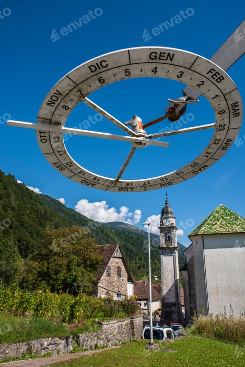 Preview: Pesariis, An Ancient Clock Village. Friuli