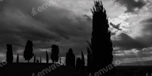 Preview: Ancient Fortified Village Of Fagagna.