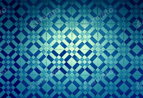 Preview: Exterior Tiles In Urban Street Of Lisbon, Ceramics